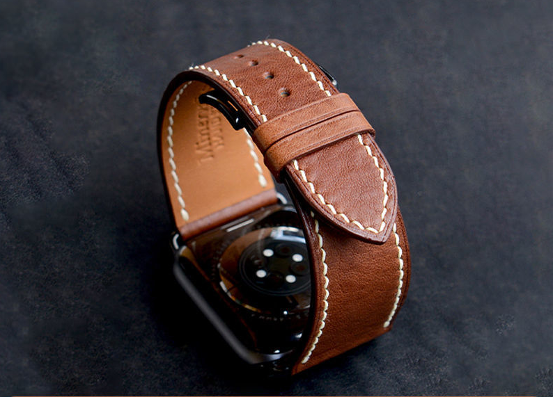 iWatch--Leather strap