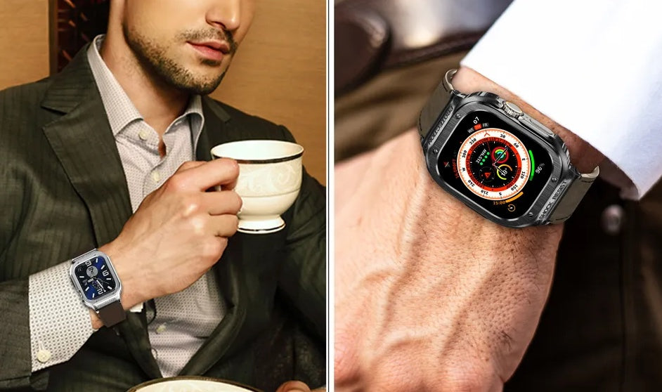 Set Compatible Series SE/4/5/6-44MM