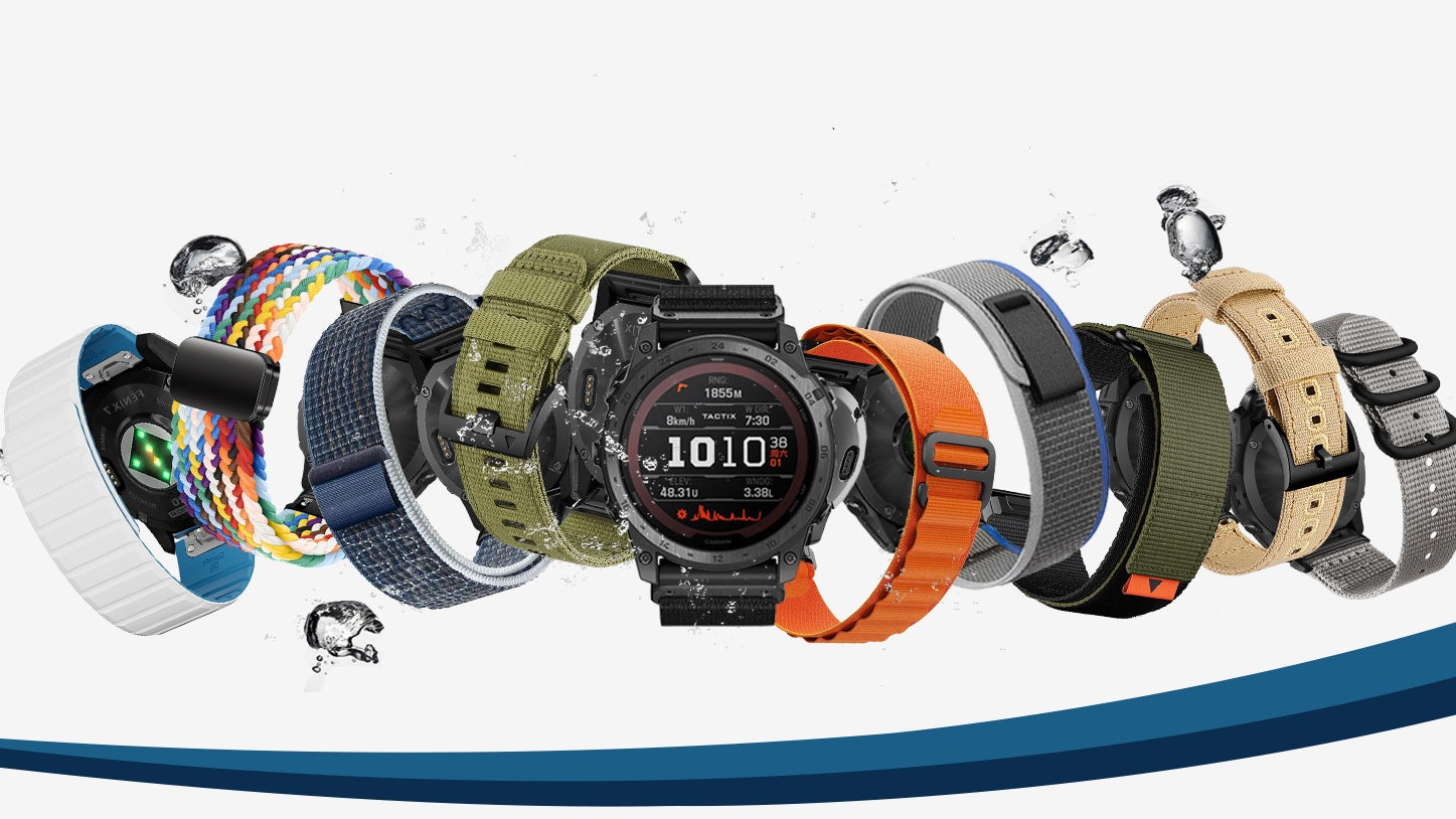 Garmin-Watch Bands