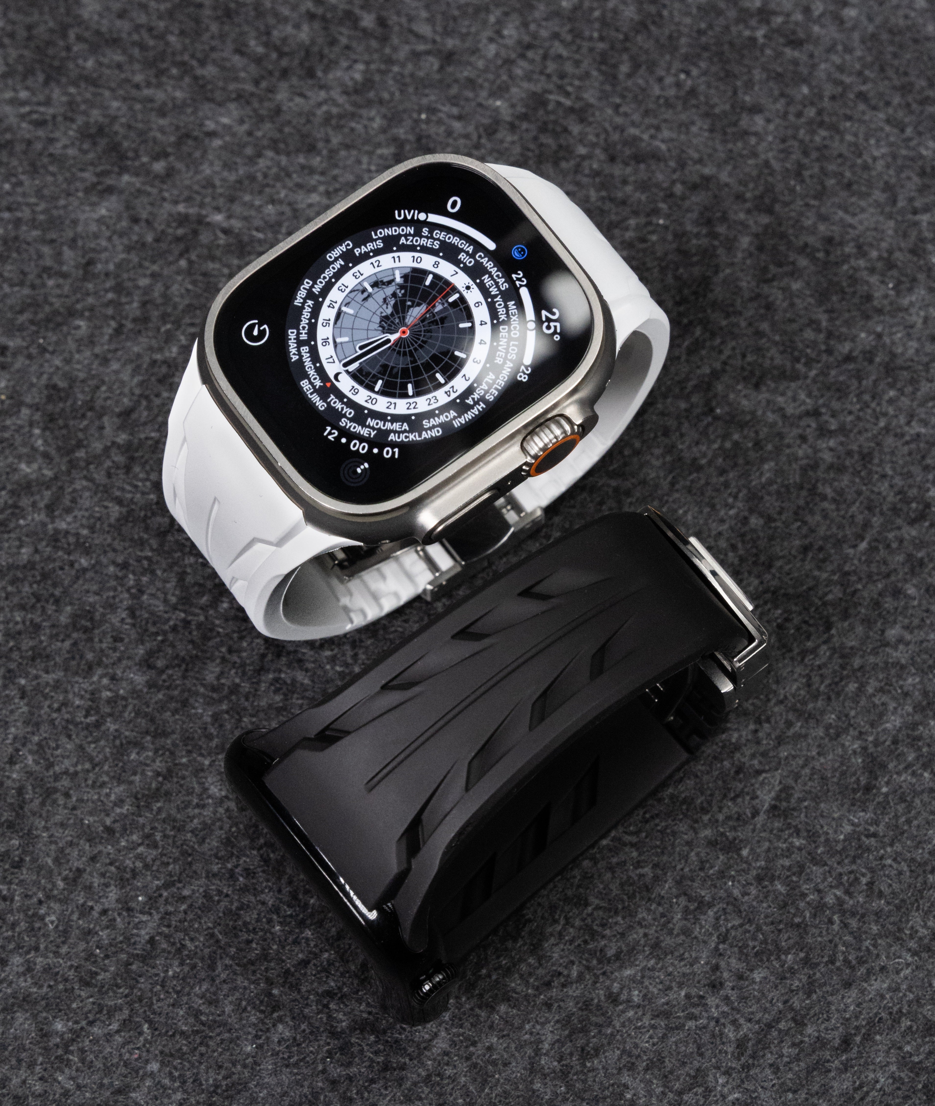 iWatch--Sports & Silicone Band