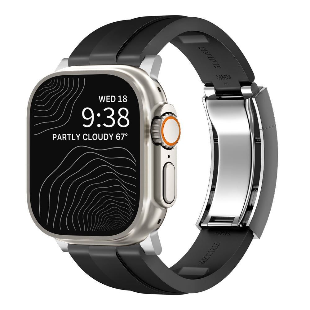 FKM Band For Apple Watch