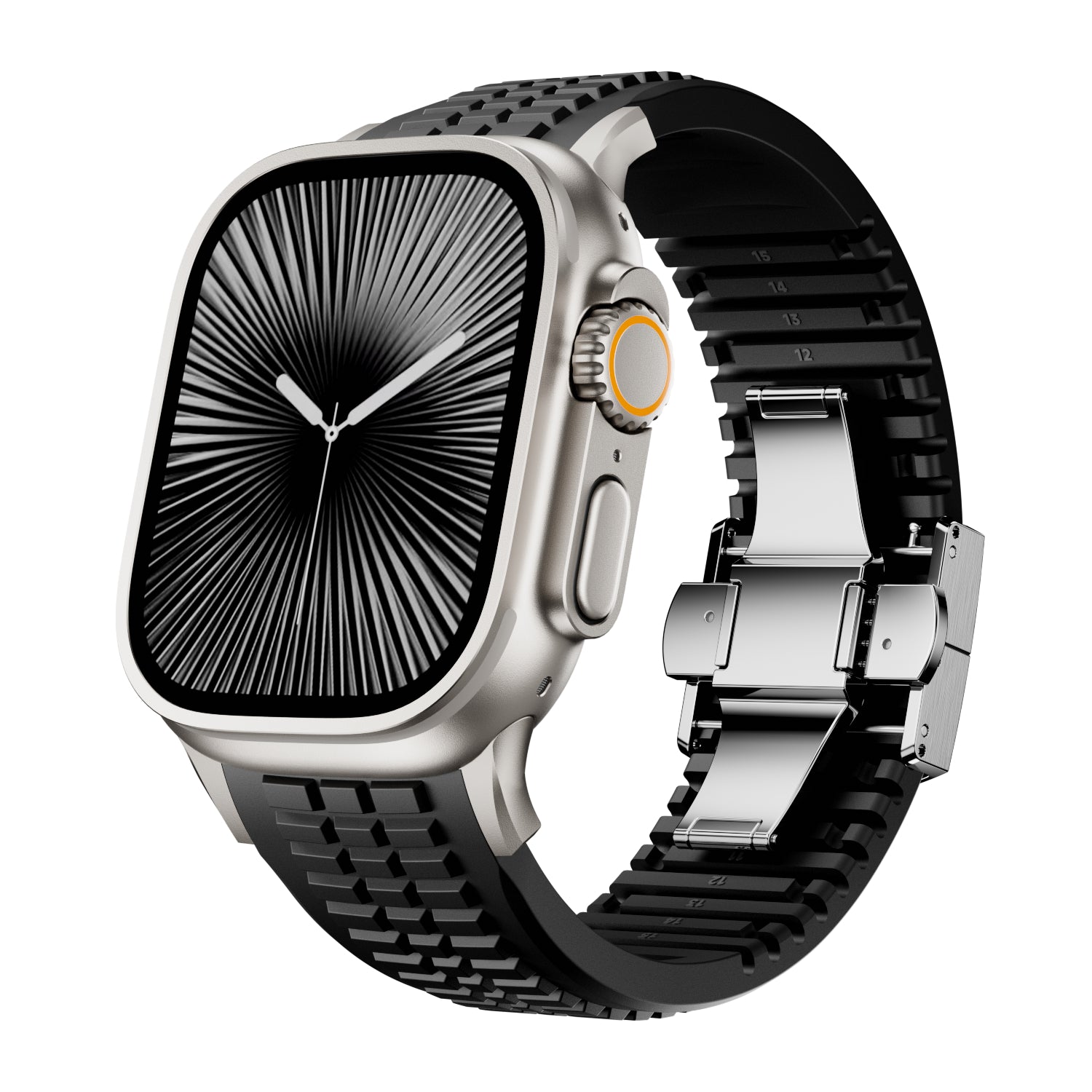 Grenade Band For Apple Watch