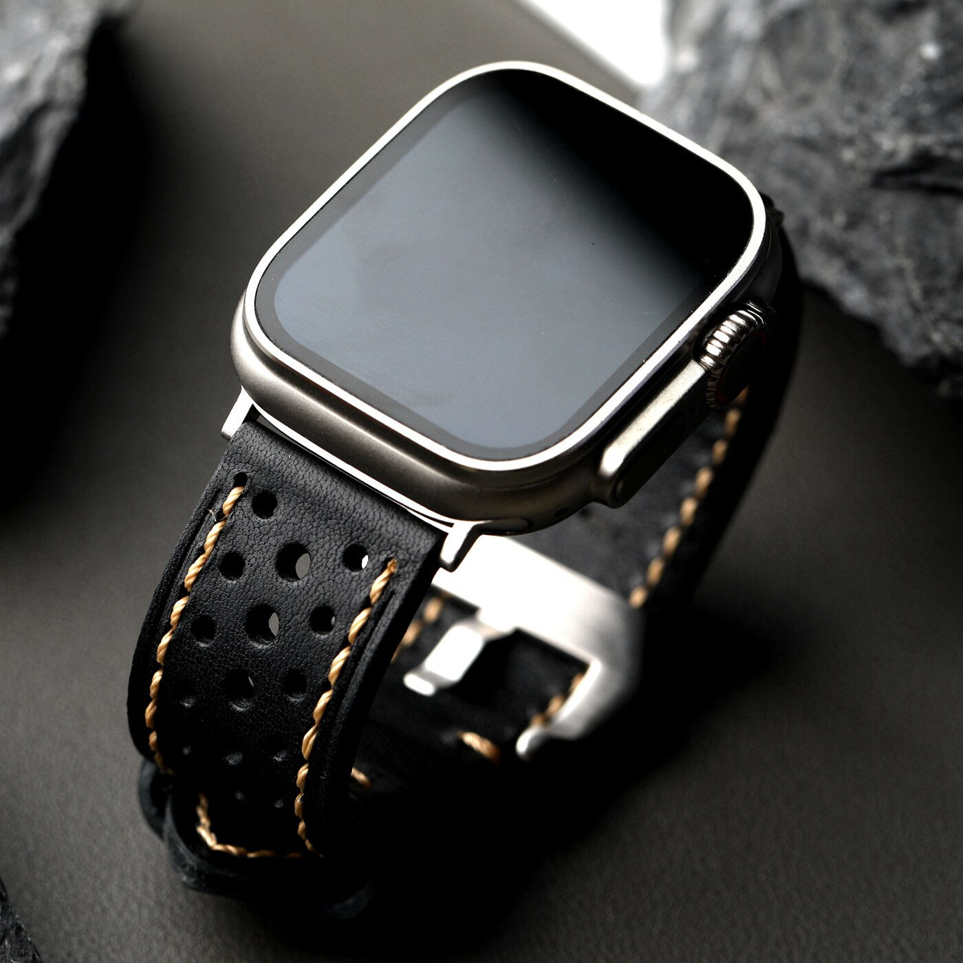 Vintage Racing Watch Band