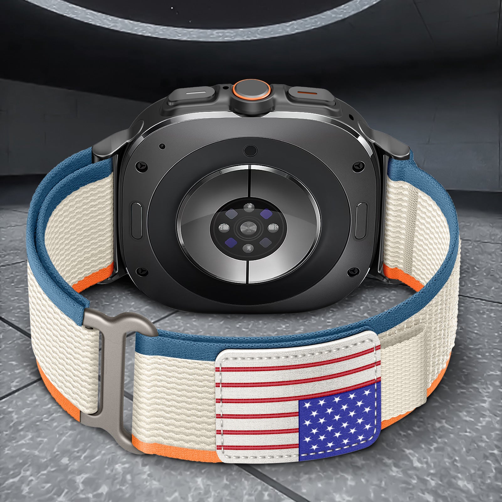 Designer Sports Trail Loop For Samsung Watch Ultra/7/6/5/4/pro