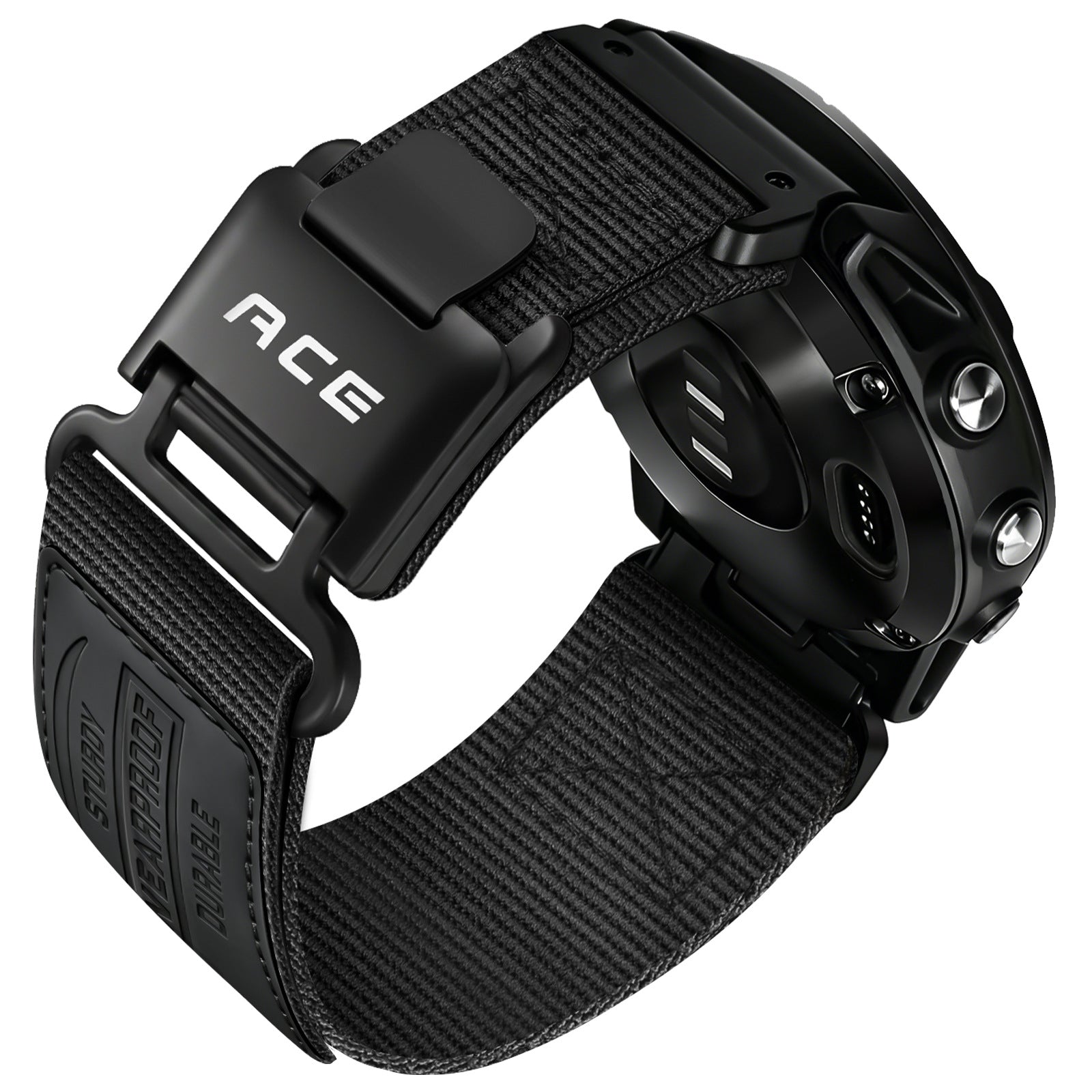 ACE Tactical Armor Series Strap For Garmin