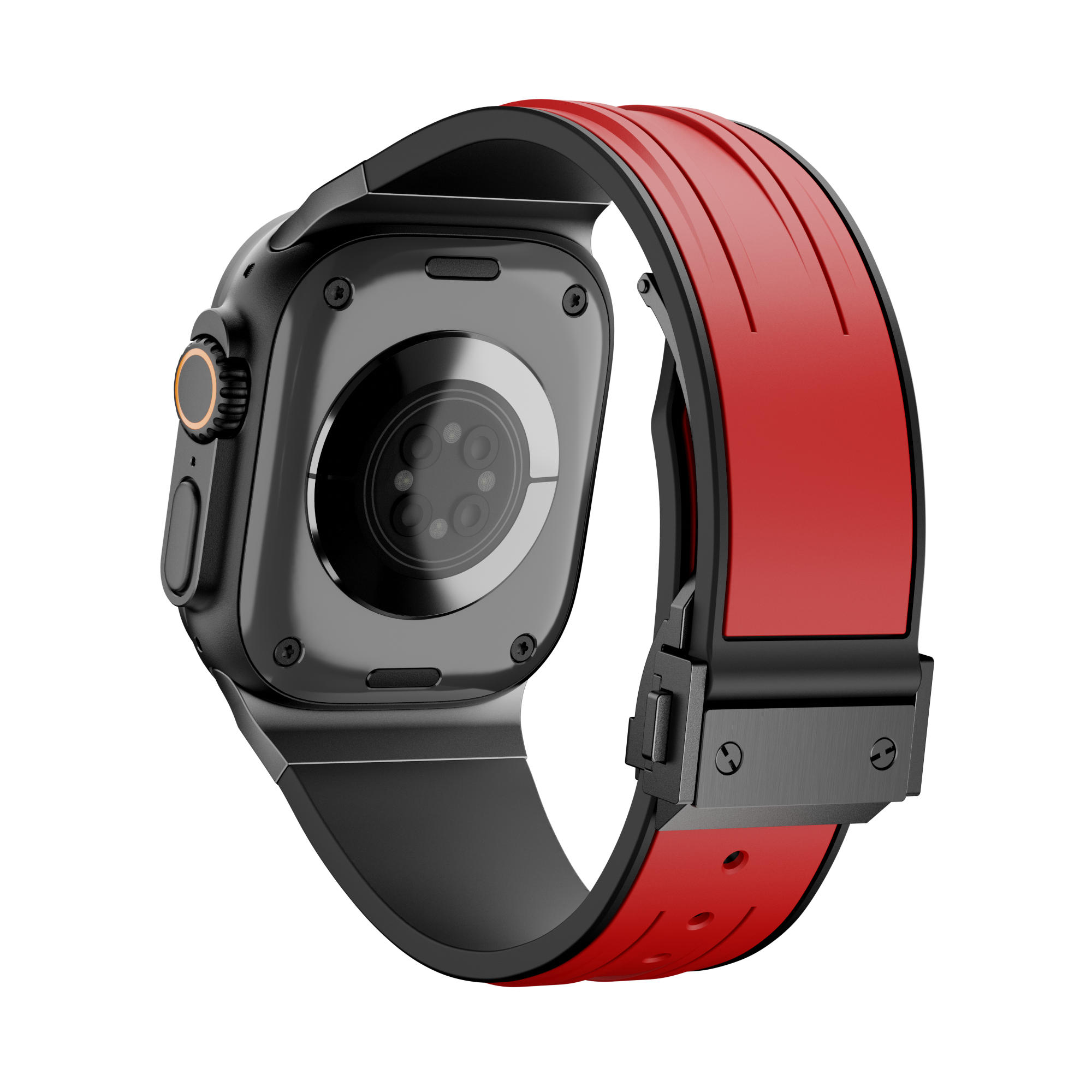 AeroClasp Premium Sport Band For Apple Watch