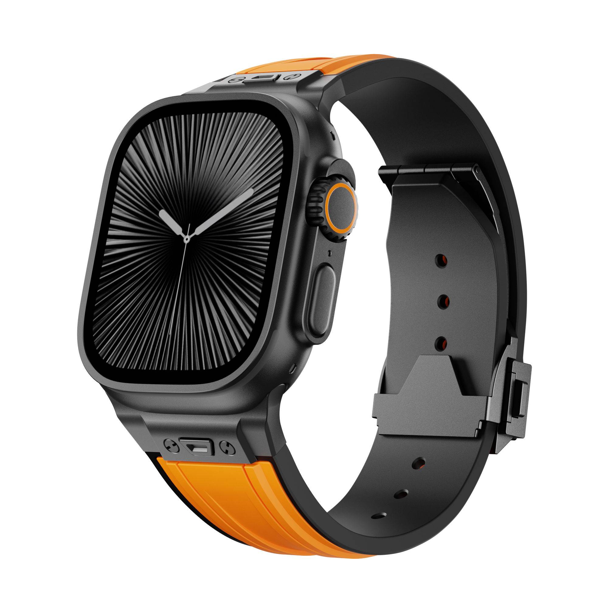 AeroClasp Premium Sport Band For Apple Watch