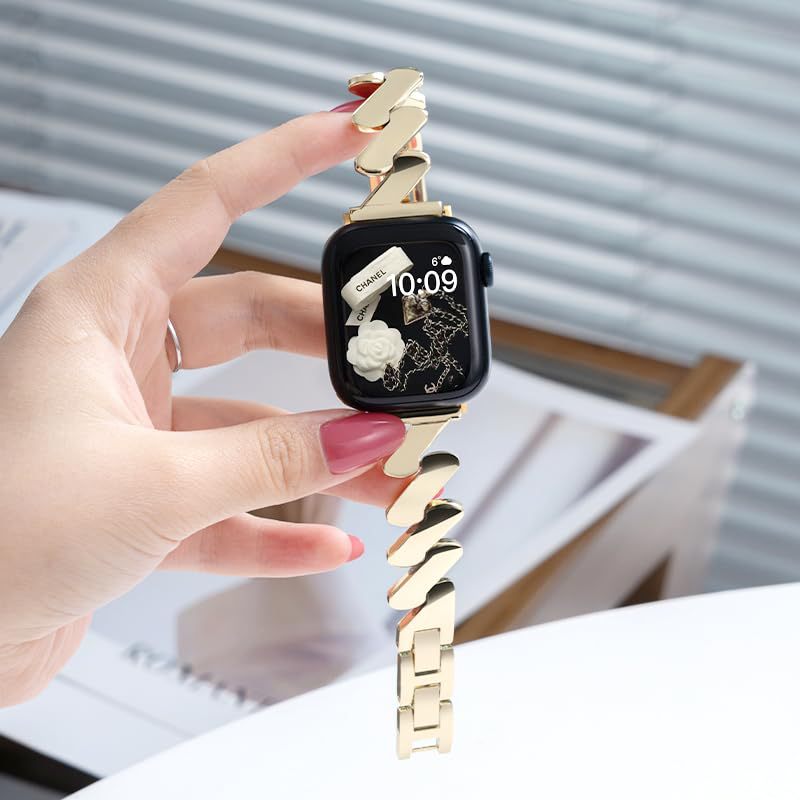 Mobius Metal Bracelet For Apple Watch