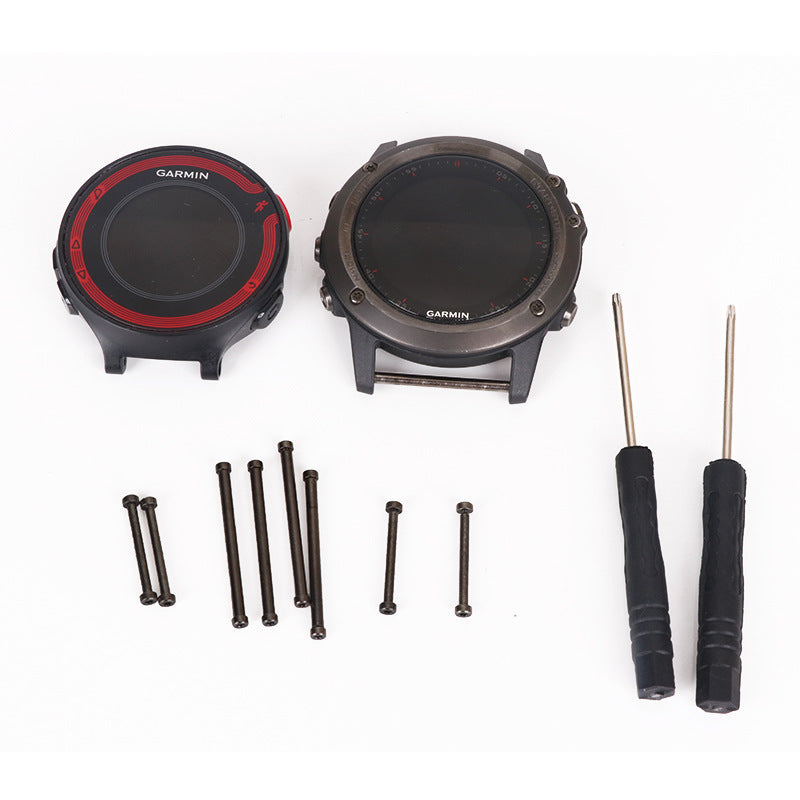 Screw Nut Tool Watch Band Connector Bar for Garmin Fenix 5X 6 3 5S - 20 22 26mm