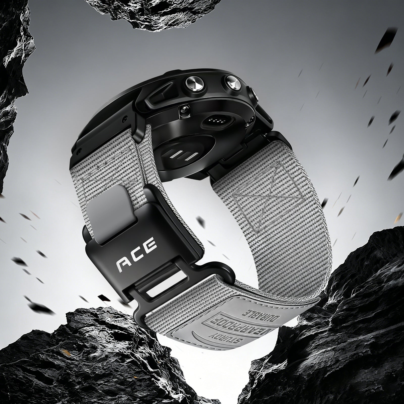 ACE Tactical Armor Series Strap For Garmin