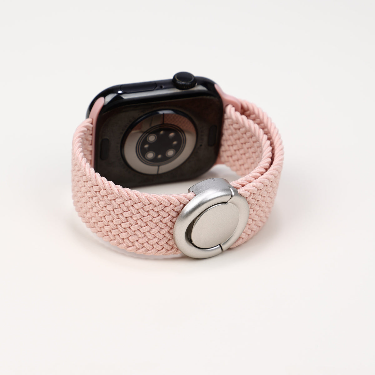 Nylon Round Magnetic Buckle For Apple Watch