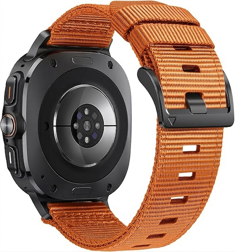 Nylon Watch Straps For Samsung Watche