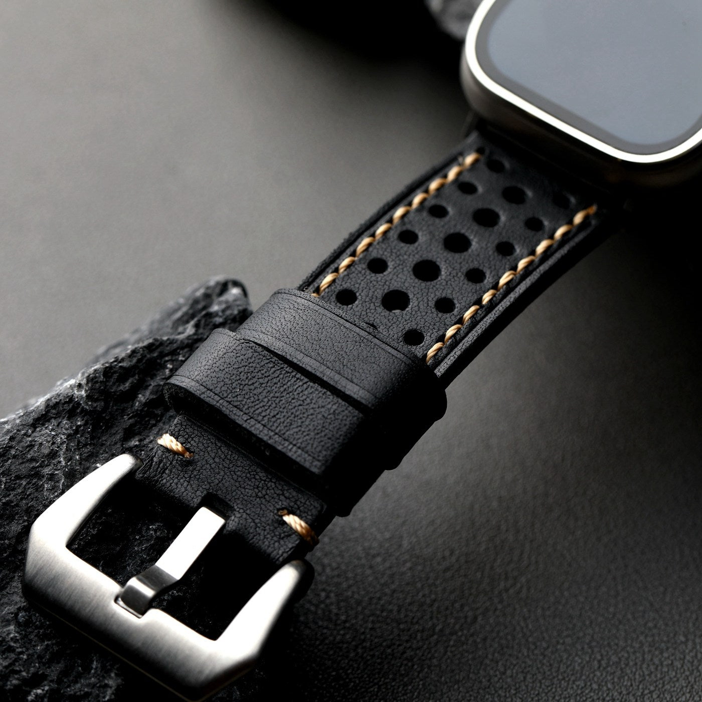 Vintage Racing Watch Band