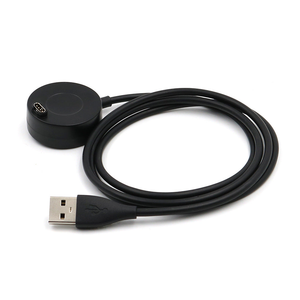 Applicable to Garmin watch charging cable base