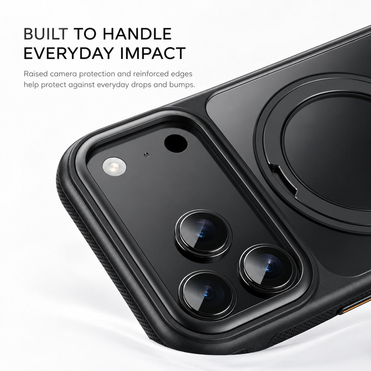 360° Kickstand MagSafe iPhone Protective Case