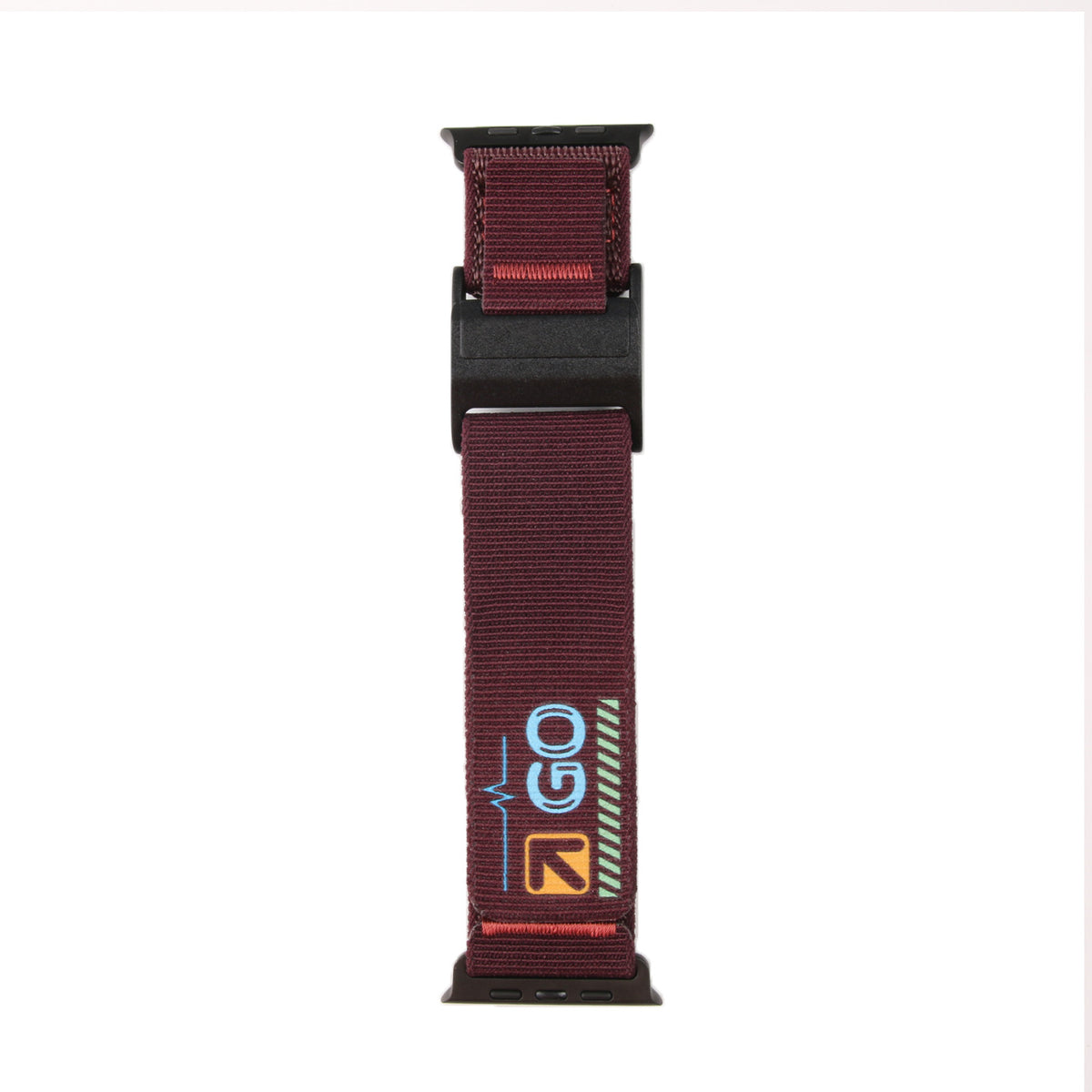 Magnetic Velcro Strap for Apple Watch
