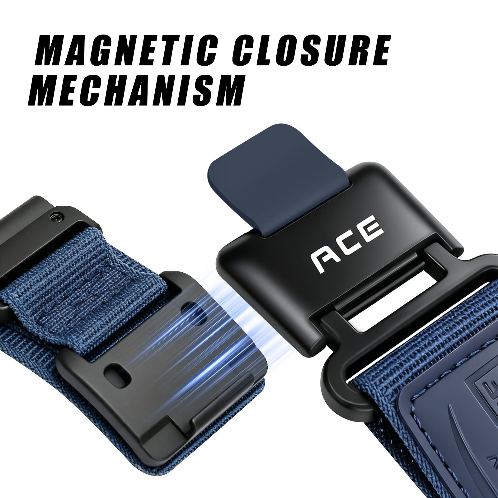 ACE Tactical Armor Series Strap For Garmin