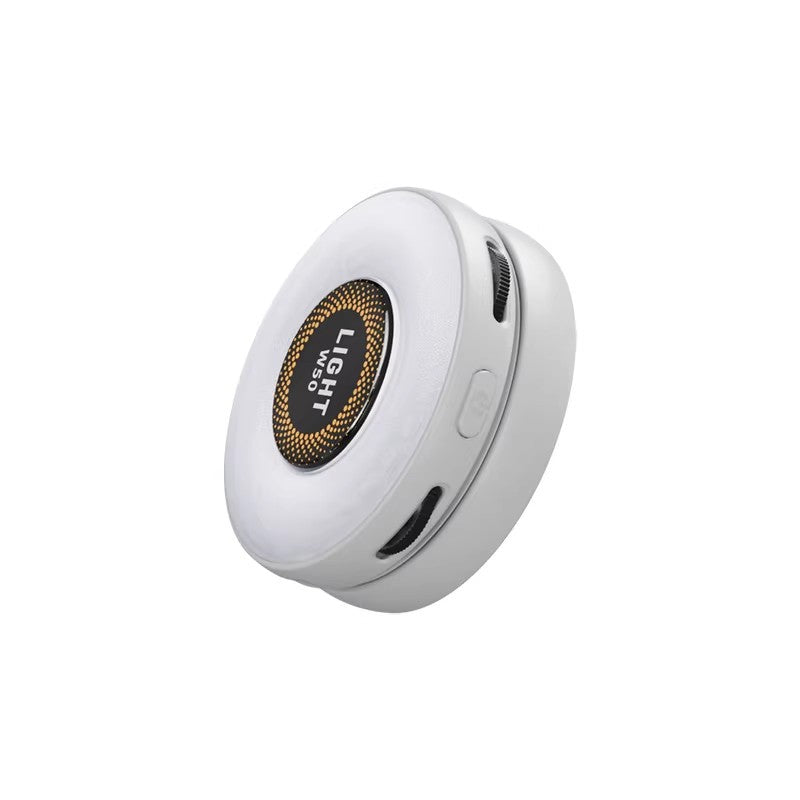 Magnetic Portable Selfie Light - Phone Ring Light