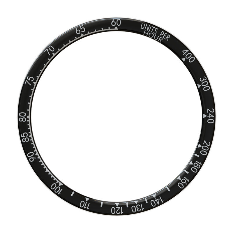 TPU Hollow Half Wrapped Watch Cover - For Garmin Fenix 8