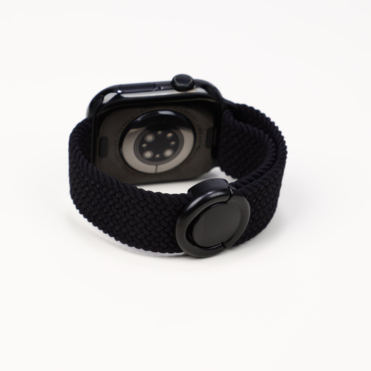 Nylon Round Magnetic Buckle For Apple Watch