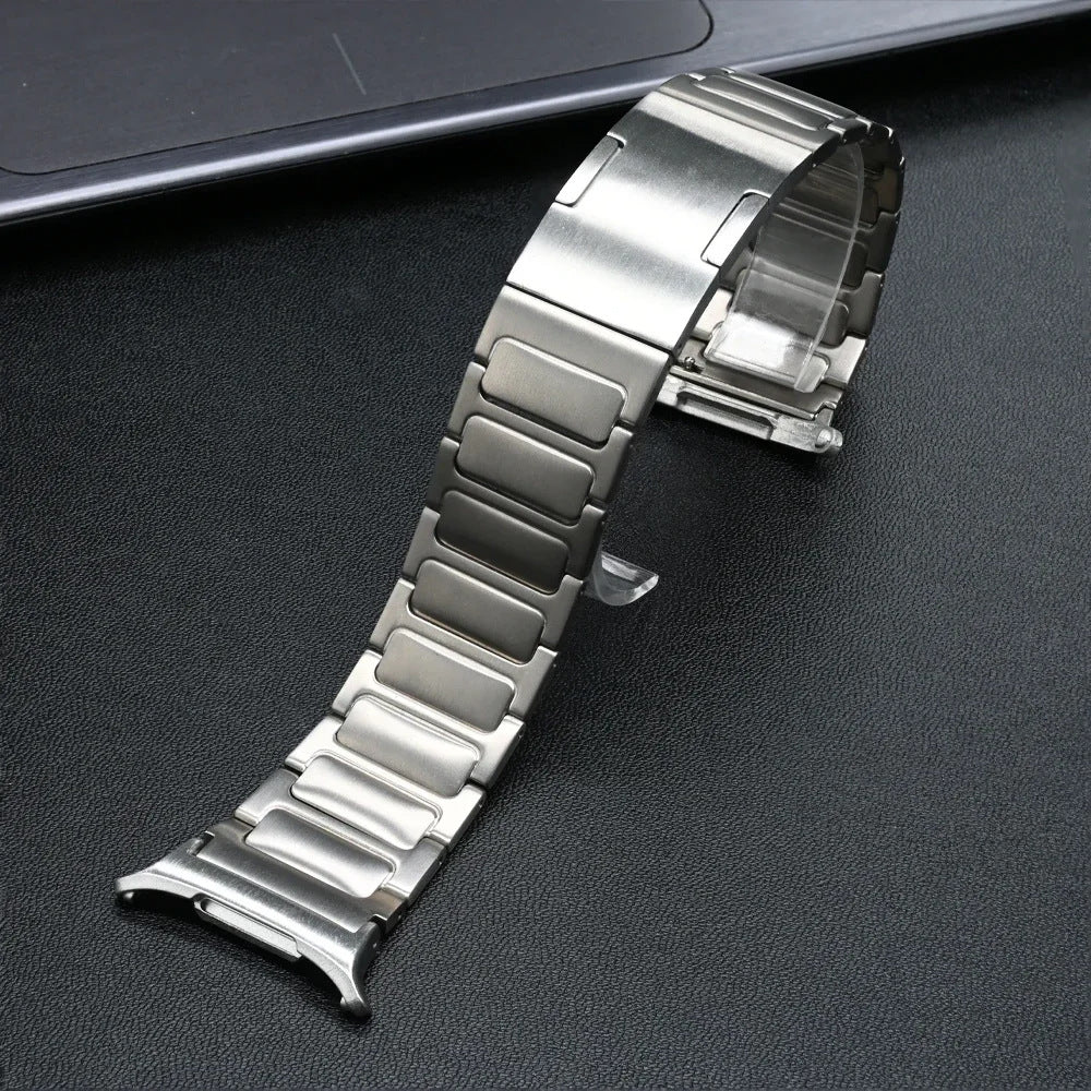 Titanium Band For Samsung Galaxy Watch Ultra/ Watch 8 Classic