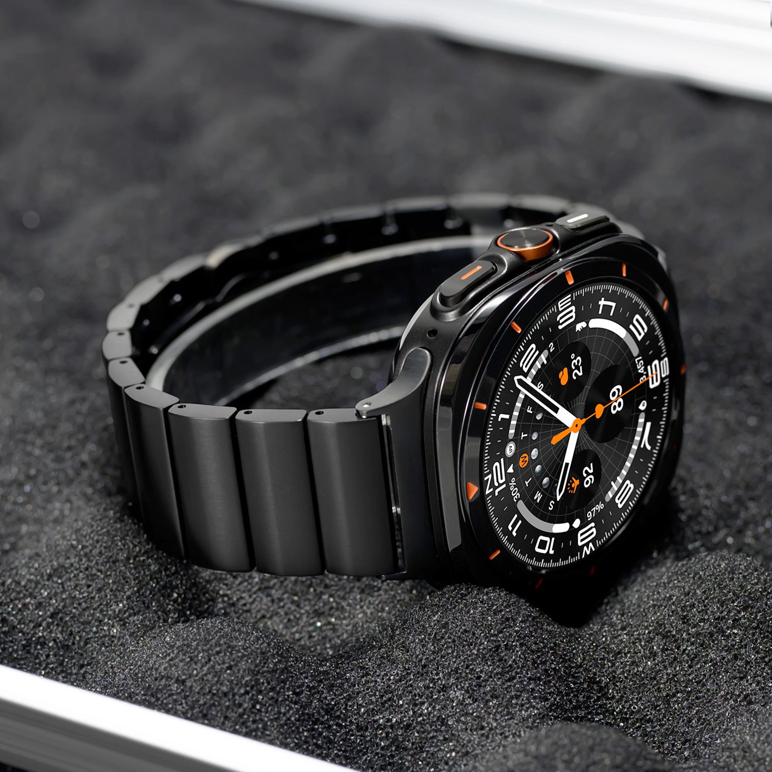 Titanium Band Pro 3.0 For Samsung Galaxy Watch Ultra/ Watch 8 Classic