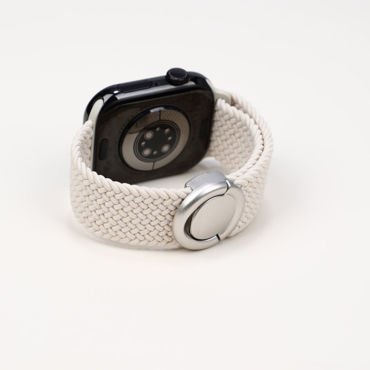 Nylon Round Magnetic Buckle For Apple Watch