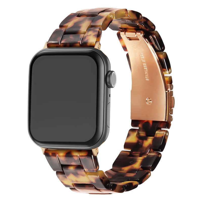 Resin Watch Strap For Apple Watch