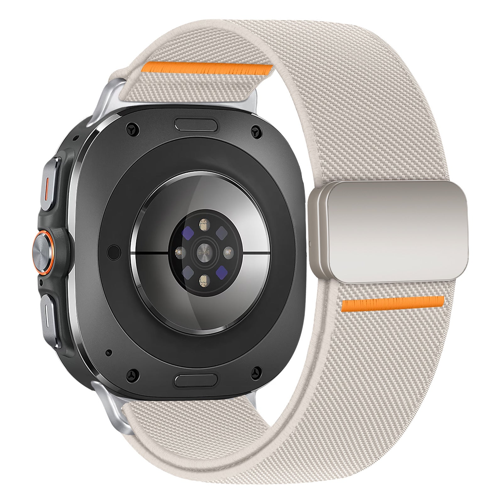 Magnetic Buckle Sport Nylon Band For Samsung