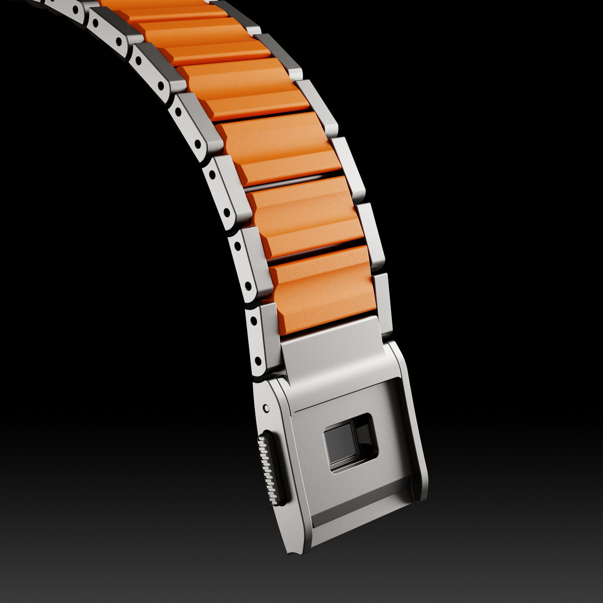 GEMINI Wave Titanium Apple Watch Ban