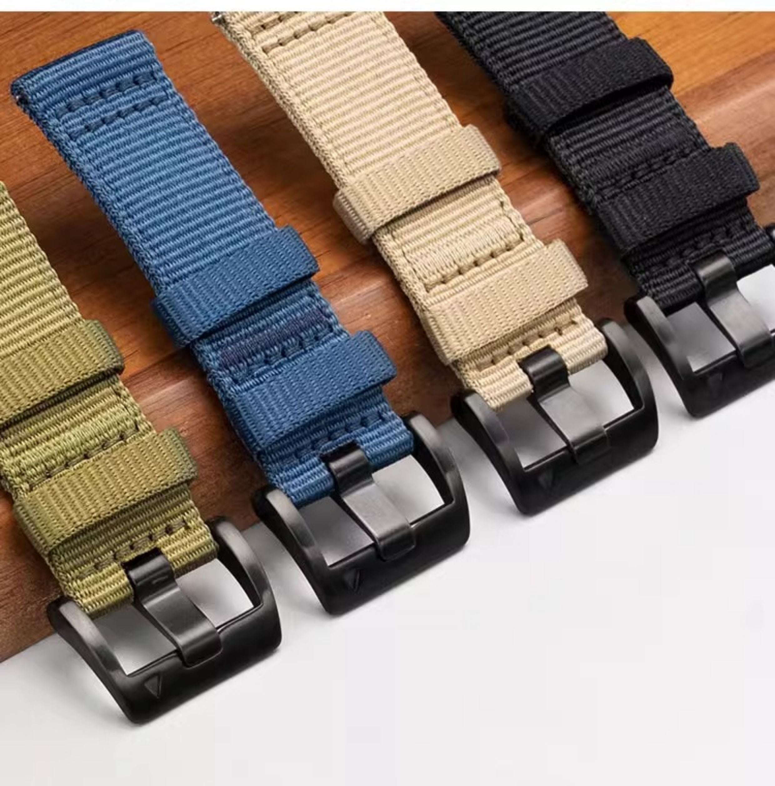 Nylon straps For Apple Watch