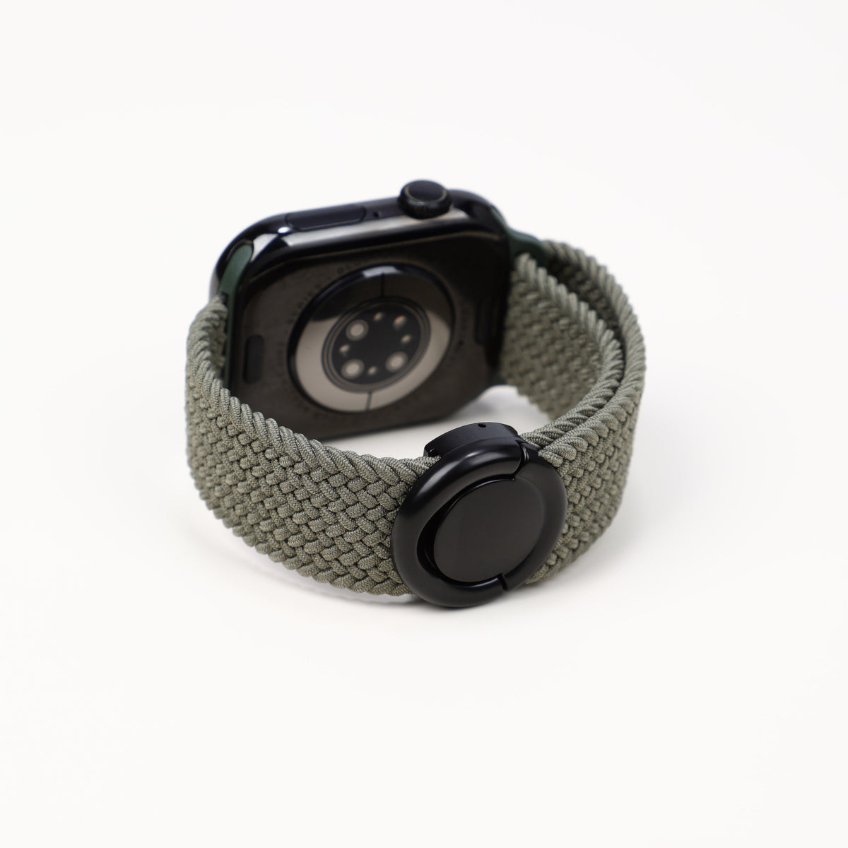 Nylon Round Magnetic Buckle For Apple Watch