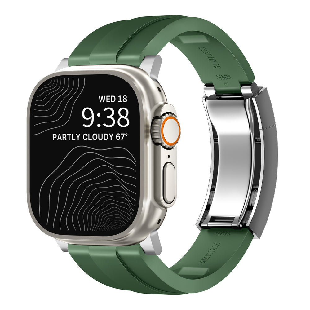 FKM Band For Apple Watch