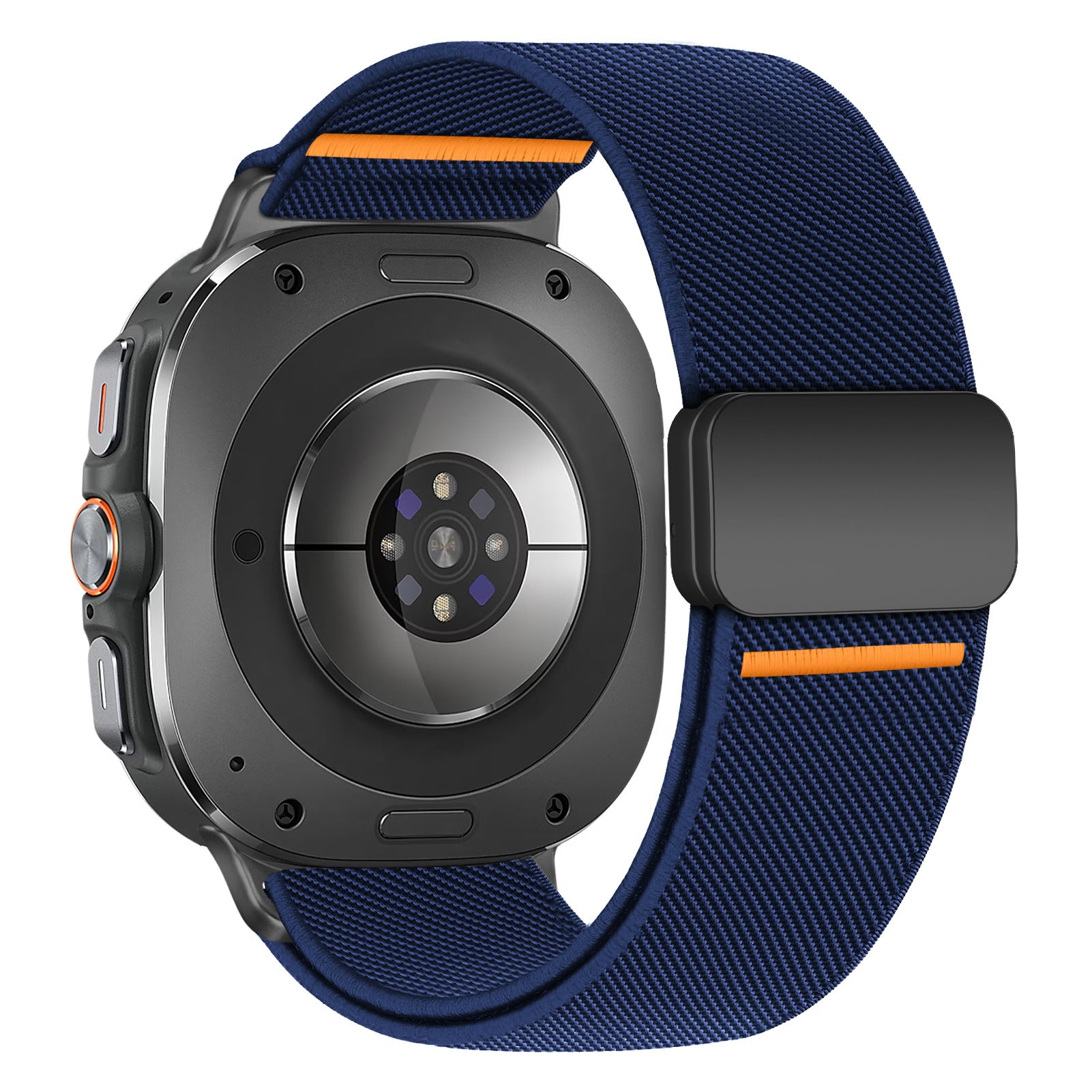 Magnetic Buckle Sport Nylon Band For Samsung