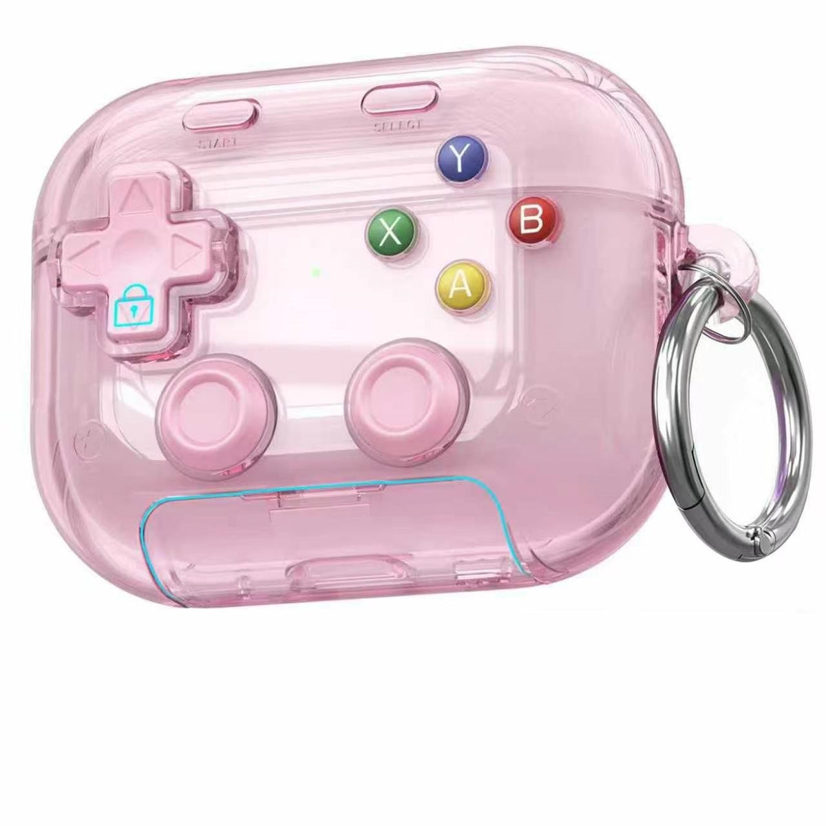 Hockproof Full-Cover AirPods Protective Cover