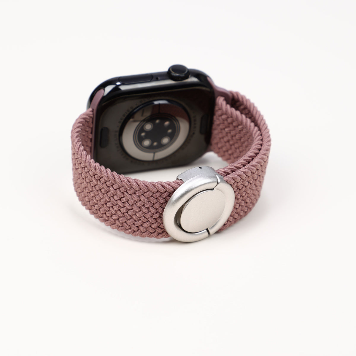 Nylon Round Magnetic Buckle For Apple Watch