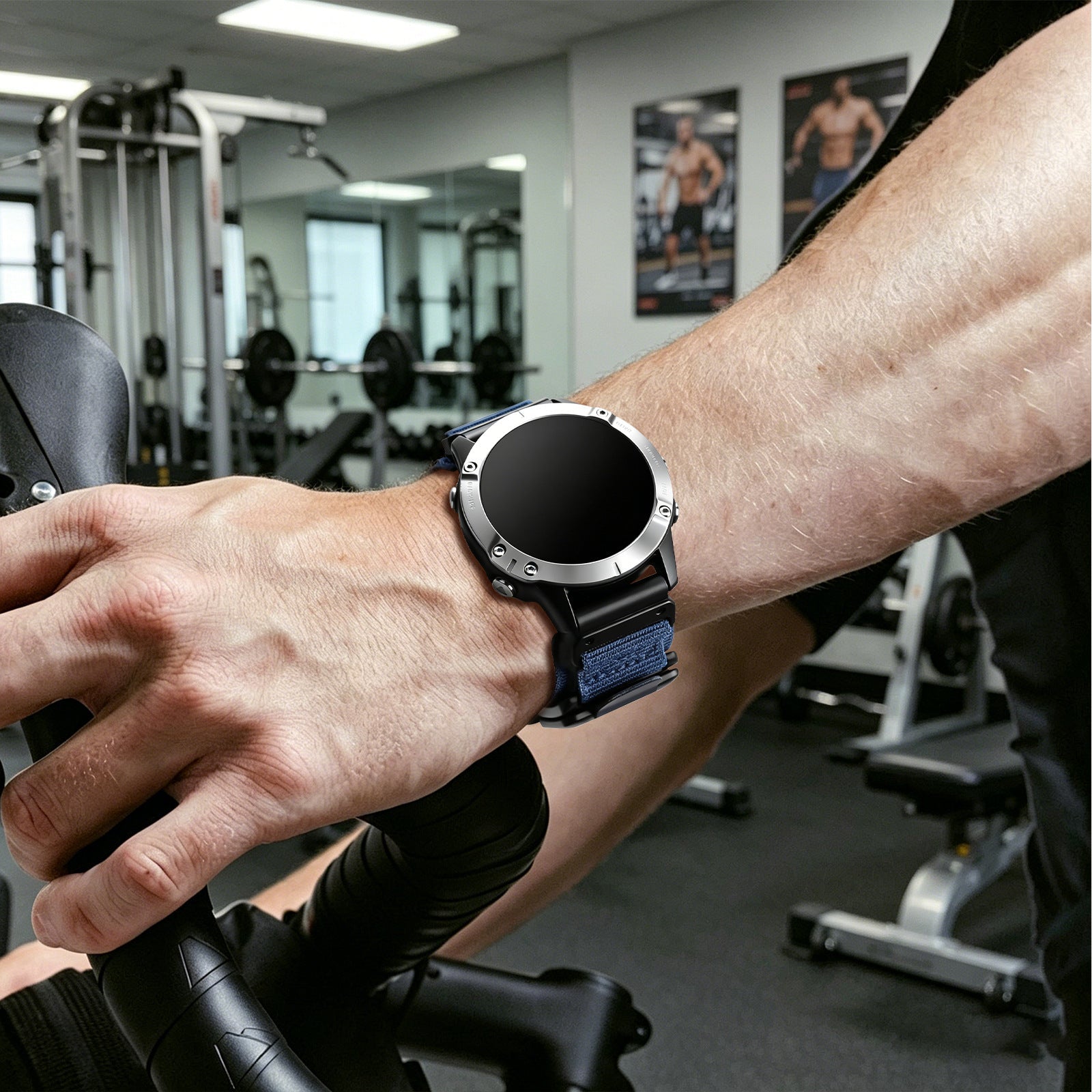 ACE Tactical Armor Series Strap For Garmin