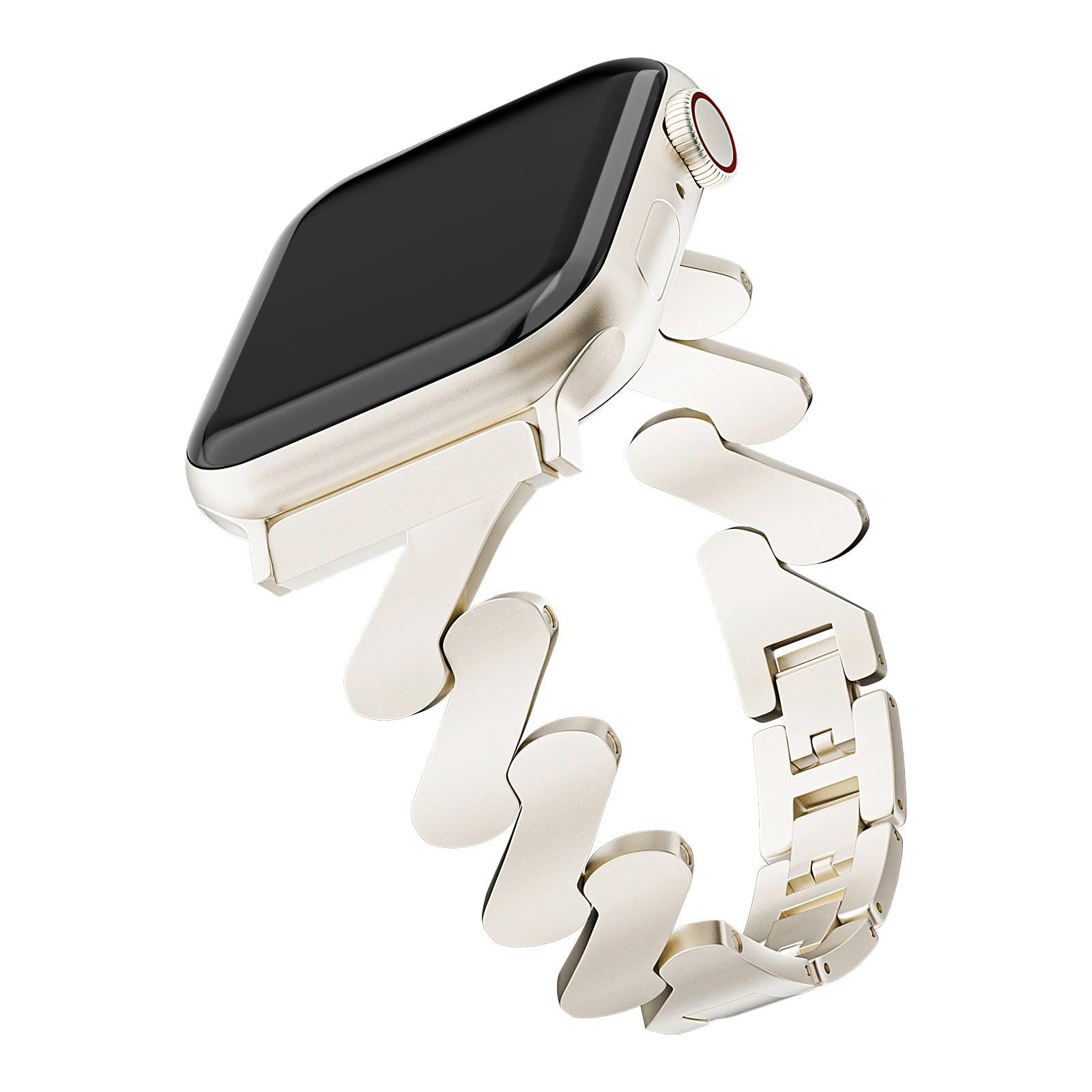 Mobius Metal Bracelet For Apple Watch
