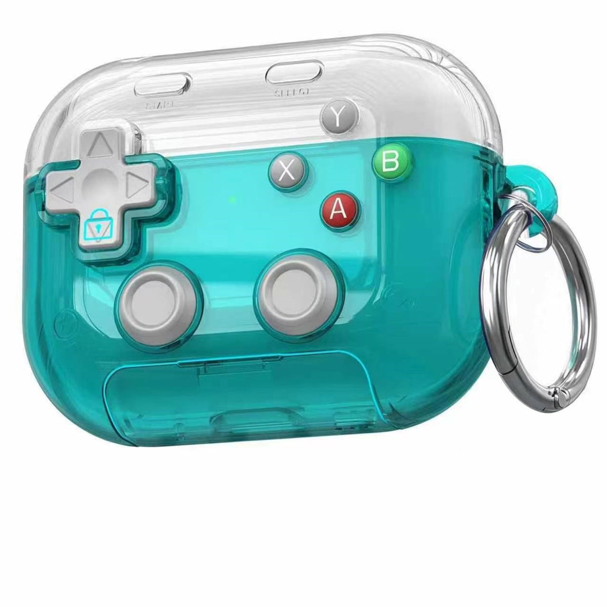 Hockproof Full-Cover AirPods Protective Cover