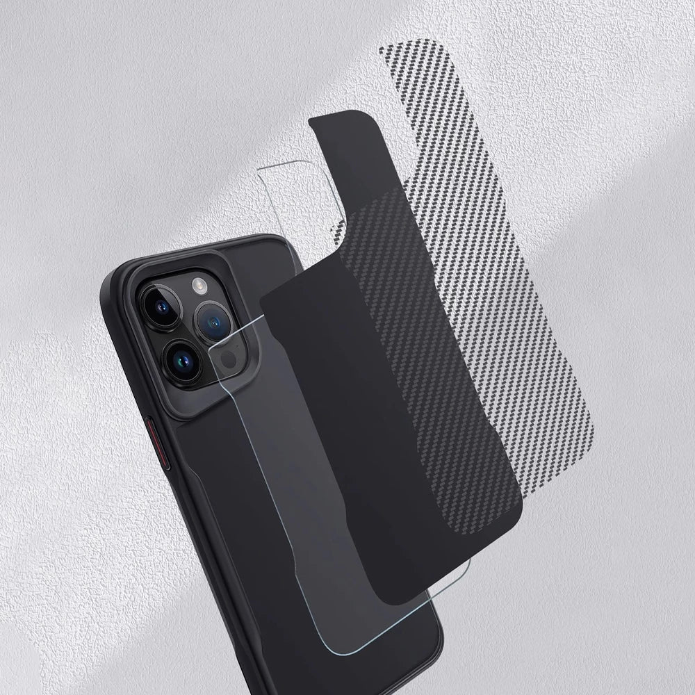 Armor Magnetic iPhone Case