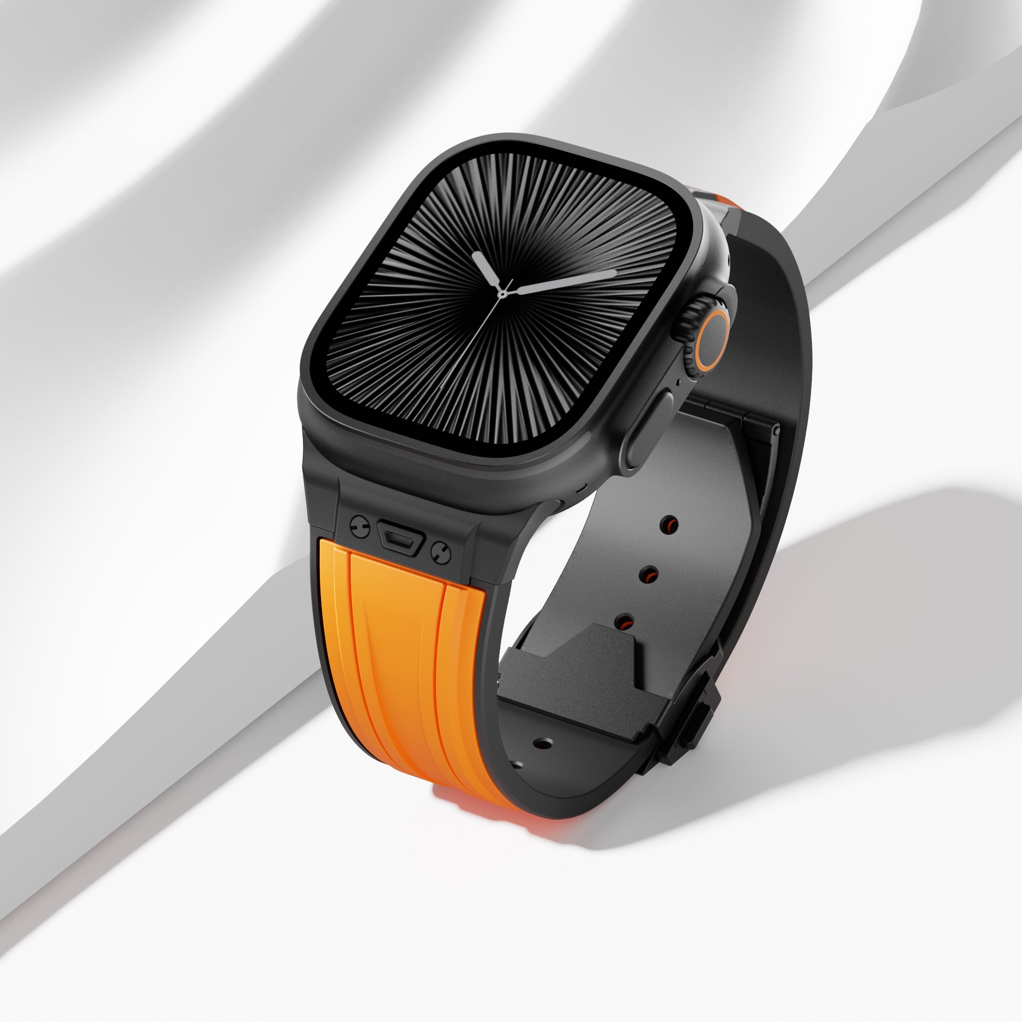 AeroClasp Premium Sport Band For Apple Watch