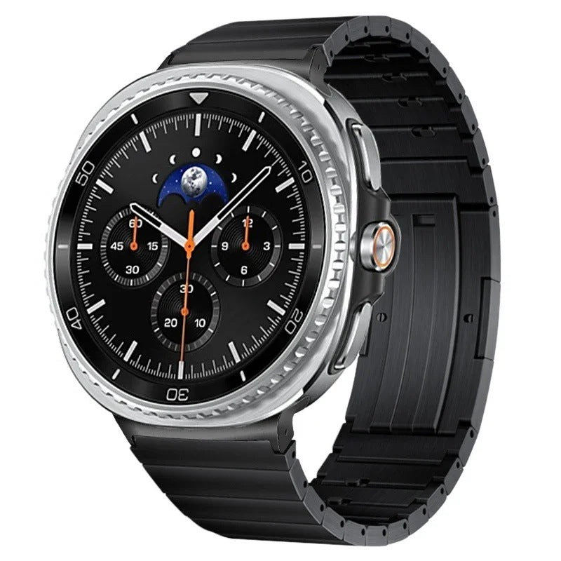 Titanium Band For Samsung Galaxy Watch Ultra/ Watch 8 Classic