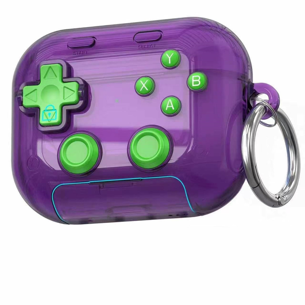 Hockproof Full-Cover AirPods Protective Cover