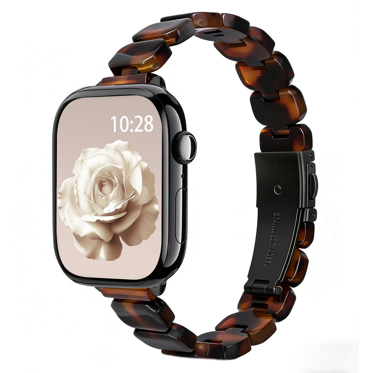 Eternal Resin Link Bracelet Apple Watch Band