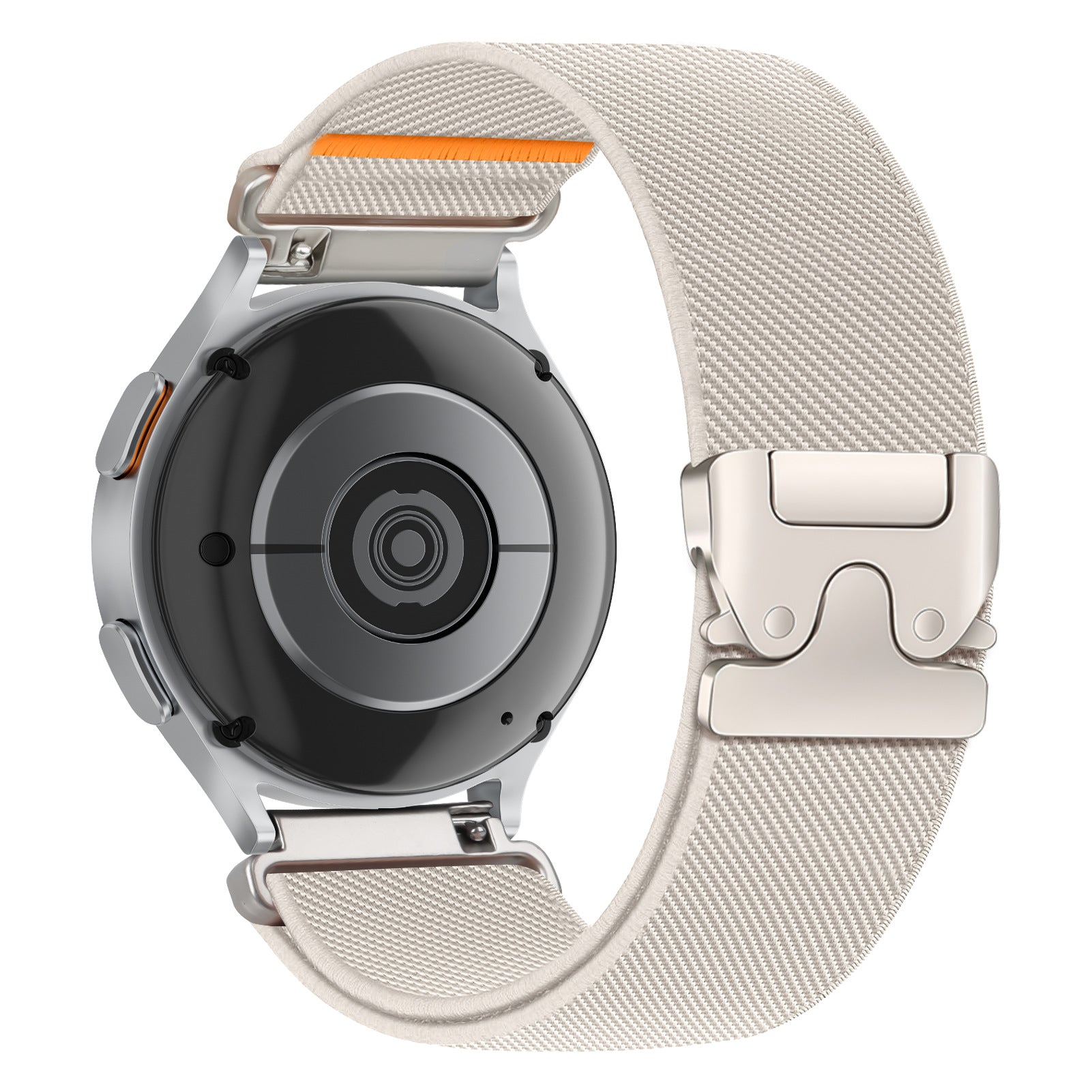 Stretch Sport Nylon Band For Samsung Watch 8 /8Classic/Watch Ultra/7/6/5/4