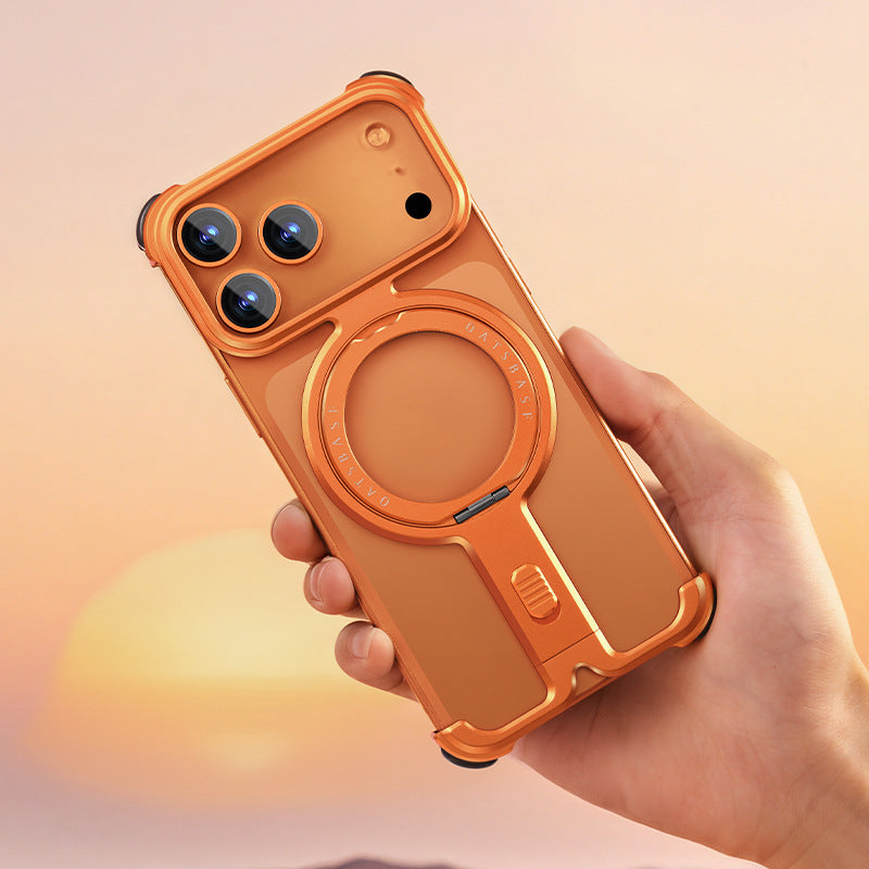 Minimalist MagSafe Case For iPhone 17 pro max