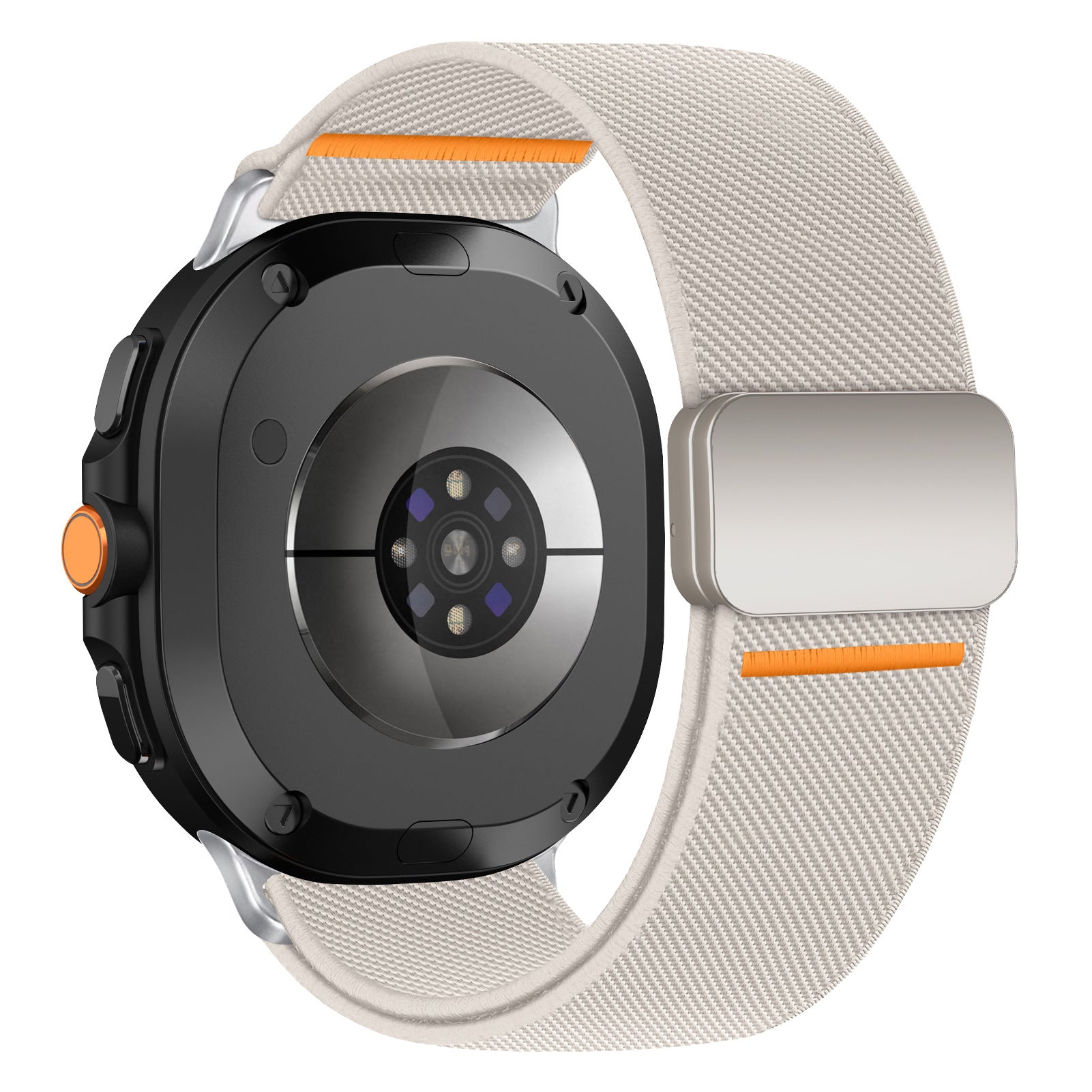 Magnetic Buckle Sport Nylon Band For Samsung