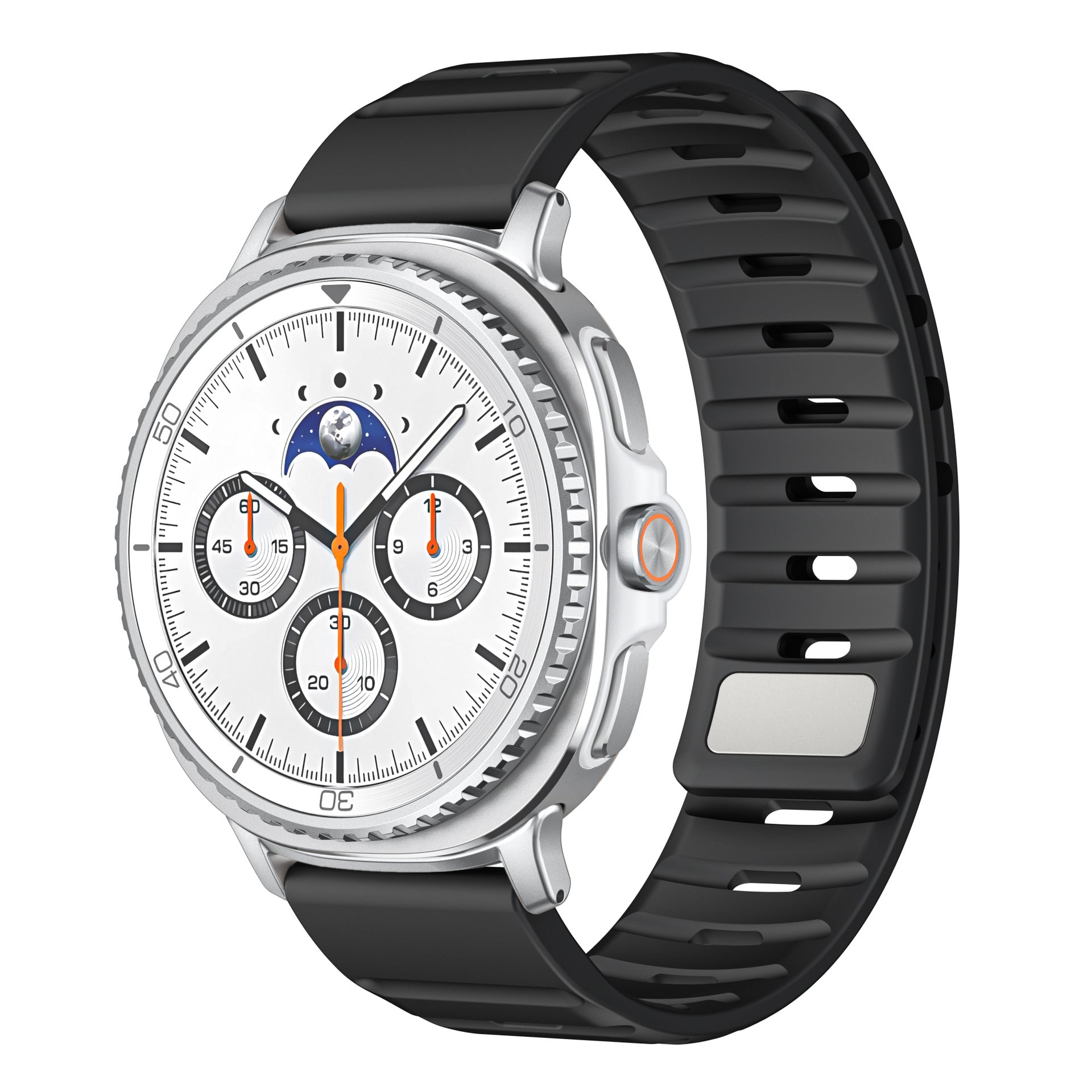 Sport Silicone Magnetic Strap for Samsung