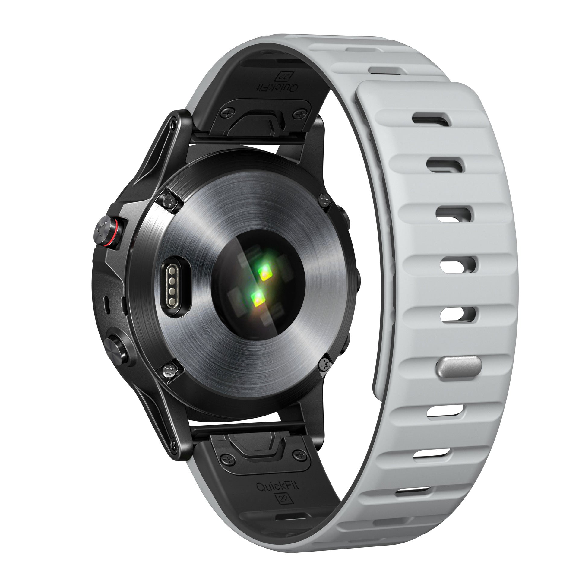Sport Silicone Strap for Garmin Fenix 8 7X 7 5X 5 6