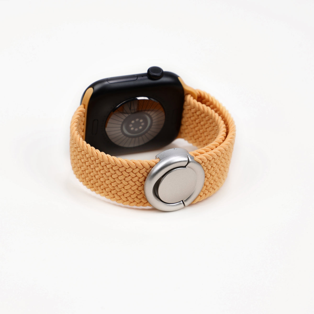 Nylon Round Magnetic Buckle For Apple Watch